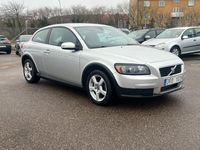 begagnad Volvo C30 1.6D DRIVe Kinetic Euro 4