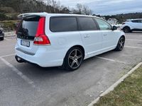 begagnad Volvo V70 D3 Classic, Dynamic Edition, Momentum Euro 6