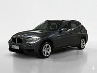 Begagnad BMW X1 184 HK (135 kW) 2012 Grå SUV