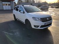 begagnad Dacia Logan 1.5 dCi 90hk Kombi Skatt/År 1100kr