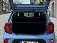 begagnad Kia Picanto 1.0 MPI AMT Euro 6