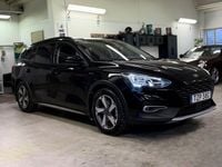 Begagnad Ford Focus ST-Line 125 HK (91 kW) 2022 Svart Kombi
