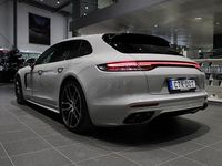 Begagnad Porsche Panamera Platinum Edition 330 HK (242 kW) 2023 Ljusgrå Kombi
