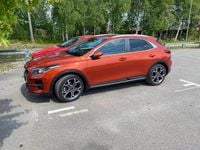 Begagnad Kia XCeed 140 HK (102 kW) 2020 Ceramiskt lackförseglad och har en väldigt djup glans SUV