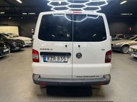 begagnad VW Caravelle 2.0 TDI Trendline 9-sits Ny bes Euro 5