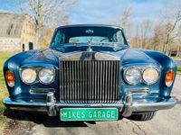 begagnad Rolls Royce Silver Shadow LHD! // SVENSKSÅLD! // 7990 MIL!