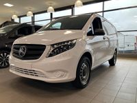 begagnad Mercedes Vito TransportbilarVITO 116 CDI SKÅP LÅNG STAR