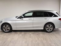 begagnad Mercedes C220 T d 4MATIC 9G-Tronic