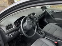 begagnad VW Golf 5-dörrar 1.6 TDI BlueMotion Design, Style, D