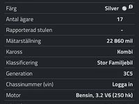 Begagnad VW Passat 250 HK (183 kW) 2007 Kombi