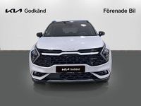 Begagnad Kia Sportage GT-Line 265 HK (194 kW) 2024 Vit SUV