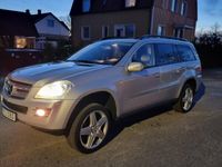 begagnad Mercedes GL320 CDI 4MATIC 7G-Tronic Euro 4