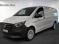 Ny Mercedes Vito 164 HK (120 kW) 2025 Vit Van