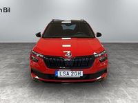 begagnad Skoda Kamiq MONTE CARLO 1,0 TSI 115 HK DSG