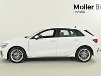 begagnad Audi A3 Sportback 35 TFSI Proline advanced 150 hk 6-växlad