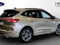 Begagnad Ford Kuga ST-Line 225 HK (165 kW) 2021 Grå SUV
