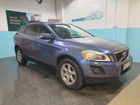 begagnad Volvo XC60 2.4D AWD Geartronic Momentum 163hk Ny Besiktad mkt Fin