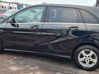 begagnad Mercedes B180 CDI BlueEFFICIENCY 7G-DCT Euro 5