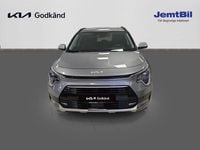Begagnad Kia Niro Advance 185 HK (136 kW) 2024 Grå SUV