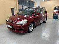 begagnad Toyota Avensis Verso 2.0 VVT-i Manuell, 150hk