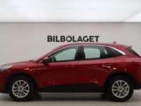 Begagnad Ford Kuga Titanium 151 HK (111 kW) 2022 Röd SUV