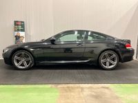 begagnad BMW M6 COUPÉ AUTOMATISK 507HK V10 EURO4|NY SKICK|SVENSKSÅLD|