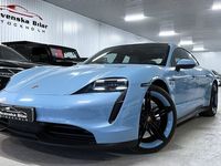 begagnad Porsche Taycan Direct Drive Sport Chrono /PANO /FRIHEMLEV