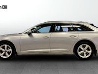 Begagnad Audi A6 Proline 204 HK (150 kW) 2021 Silver Kombi