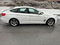 begagnad BMW 320 Gran Turismo d xDrive 200Hk F34 Steptronic M Performance