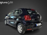 begagnad VW Polo 5-dörrar 1.2 TSI Euro 6