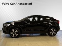 begagnad Volvo C40 Recharge Single Motor