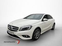 Begagnad Mercedes A220 Urban 170 HK (125 kW) 2013 Vit Halvkombi