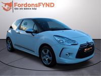begagnad Citroën DS3 1.6 e-HDi Airdream Euro 5 nyservad
