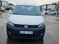 begagnad VW Caddy CaddyCombi 2.0 5 sitts