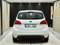 begagnad Kia Venga 1.4 90hk Eco-drive Besiktad Fullservad Toppskick