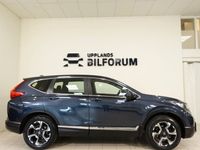 begagnad Honda CR-V 1.5 AWD AUT Elegance Navi Backkamera Drag M-värm