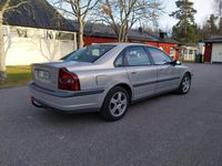 begagnad Volvo S80 2.4 Euro 4 Drag Ny besiktigad