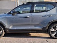Begagnad Volvo XC40 Single Motor 169 kW (231 HK) 2023 Thunder grey metallic SUV