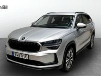 Begagnad Skoda Kodiaq Selection 150 HK (110 kW) 2025 Silver SUV