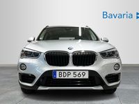 begagnad BMW X1 xDrive20d Steptronic 190hk