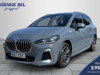Begagnad BMW 225 Active Tourer M Sport 248 HK (182 kW) 2024 Grå Minibuss