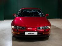 Begagnad Honda Prelude SE 133 HK (97 kW) 1992 Mörkröd Sportkupé