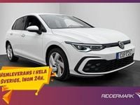 Begagnad VW Golf VIII GTE 245 HK (180 kW) 2020 Grön Halvkombi