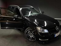 begagnad Mercedes C220 T CDI 7G-Tronic Plus, AMG Sport Euro 5