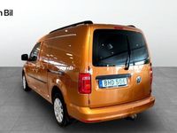 begagnad VW Caddy Maxi SKÅP 150 HK, DSG 4M