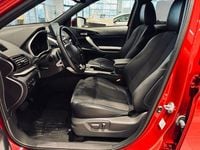 Begagnad Mitsubishi Eclipse Cross 188 HK (138 kW) 2022 Röd SUV