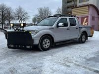 Begagnad Nissan Navara 171 HK (125 kW) 2008