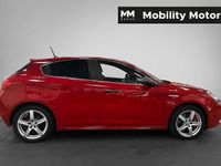 begagnad Alfa Romeo Giulietta 2.0 JTDM Pano Navi PDC