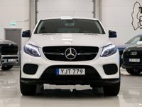 begagnad Mercedes GLE350 d Coupé AMG 4M Harman Värm 360 Drag