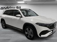Ny Mercedes EQB300 AMG line 167 kW (228 HK) 2026 Vit SUV